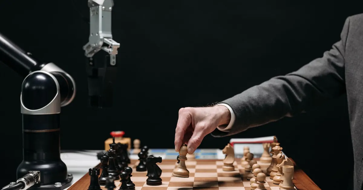 Tomada de Decisão com IA: Como Ganhar Vantagem Competitiva